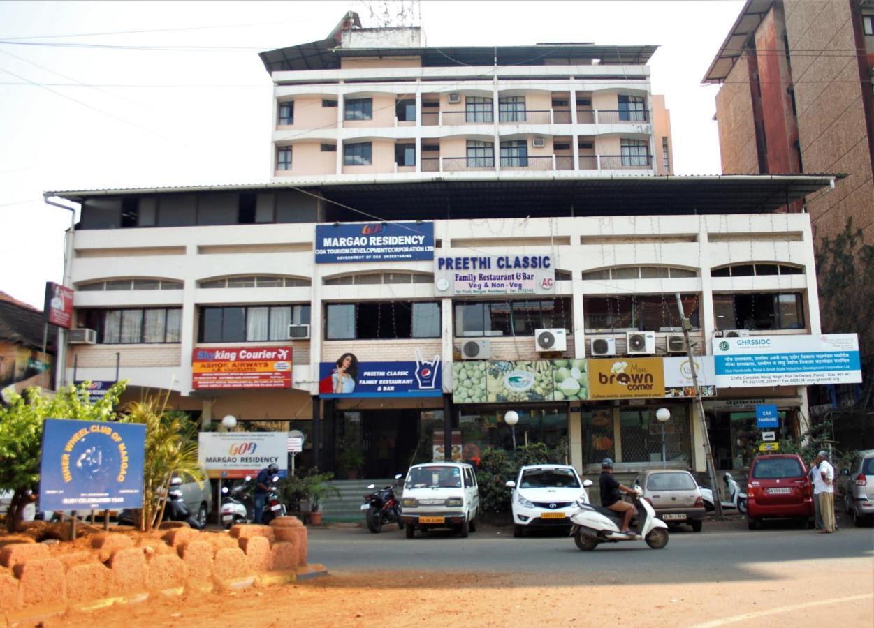 Margao Residency Hotel Екстериор снимка
