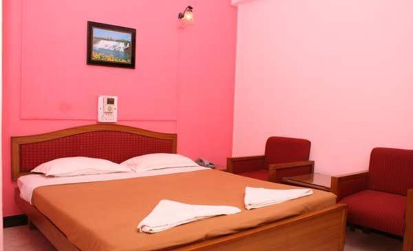 Margao Residency Hotel Екстериор снимка