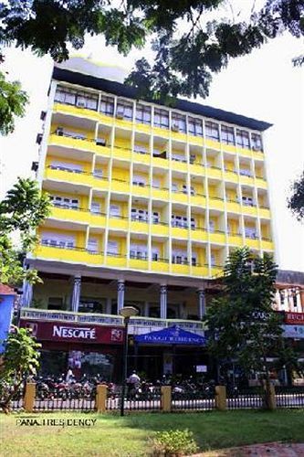 Margao Residency Hotel Екстериор снимка