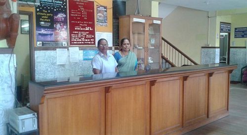 Margao Residency Hotel Екстериор снимка
