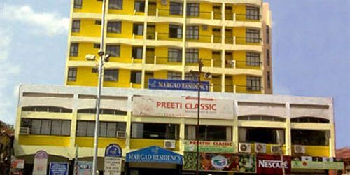 Margao Residency Hotel Екстериор снимка