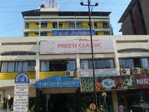 Margao Residency Hotel Екстериор снимка